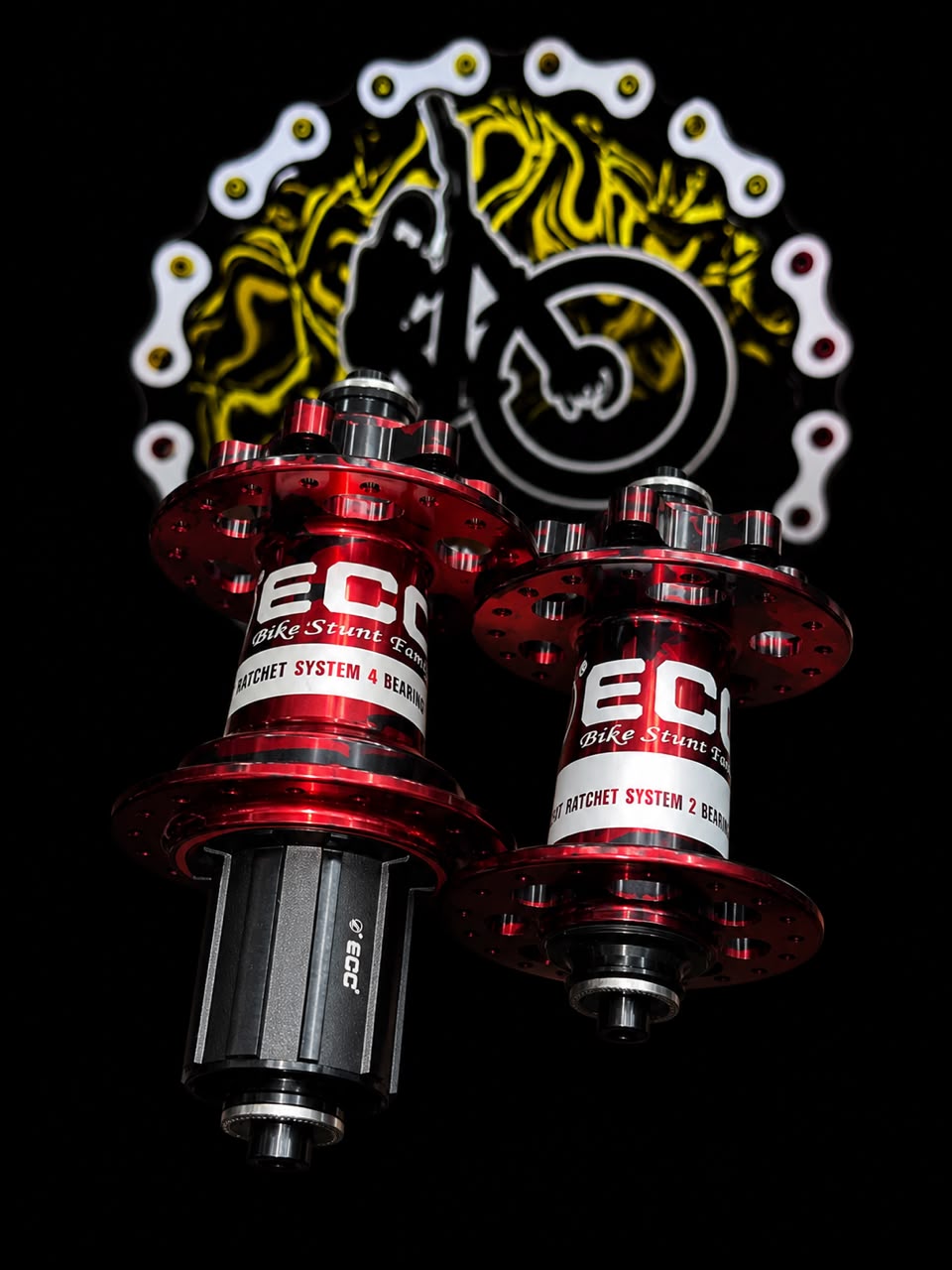 ECC Ts-100 Par