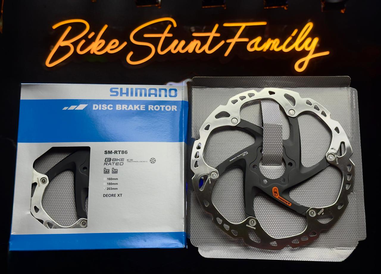 Shimano XT 203