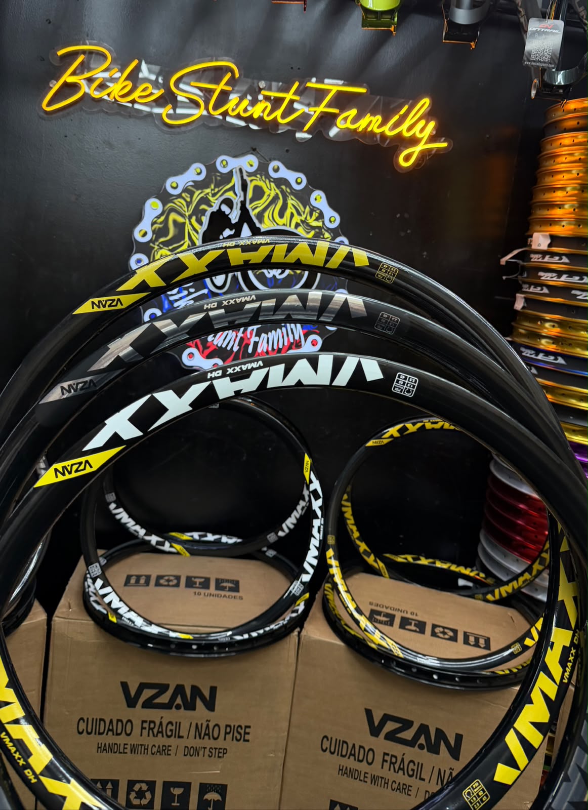 V-MAXX Brasileños (1 UND)
