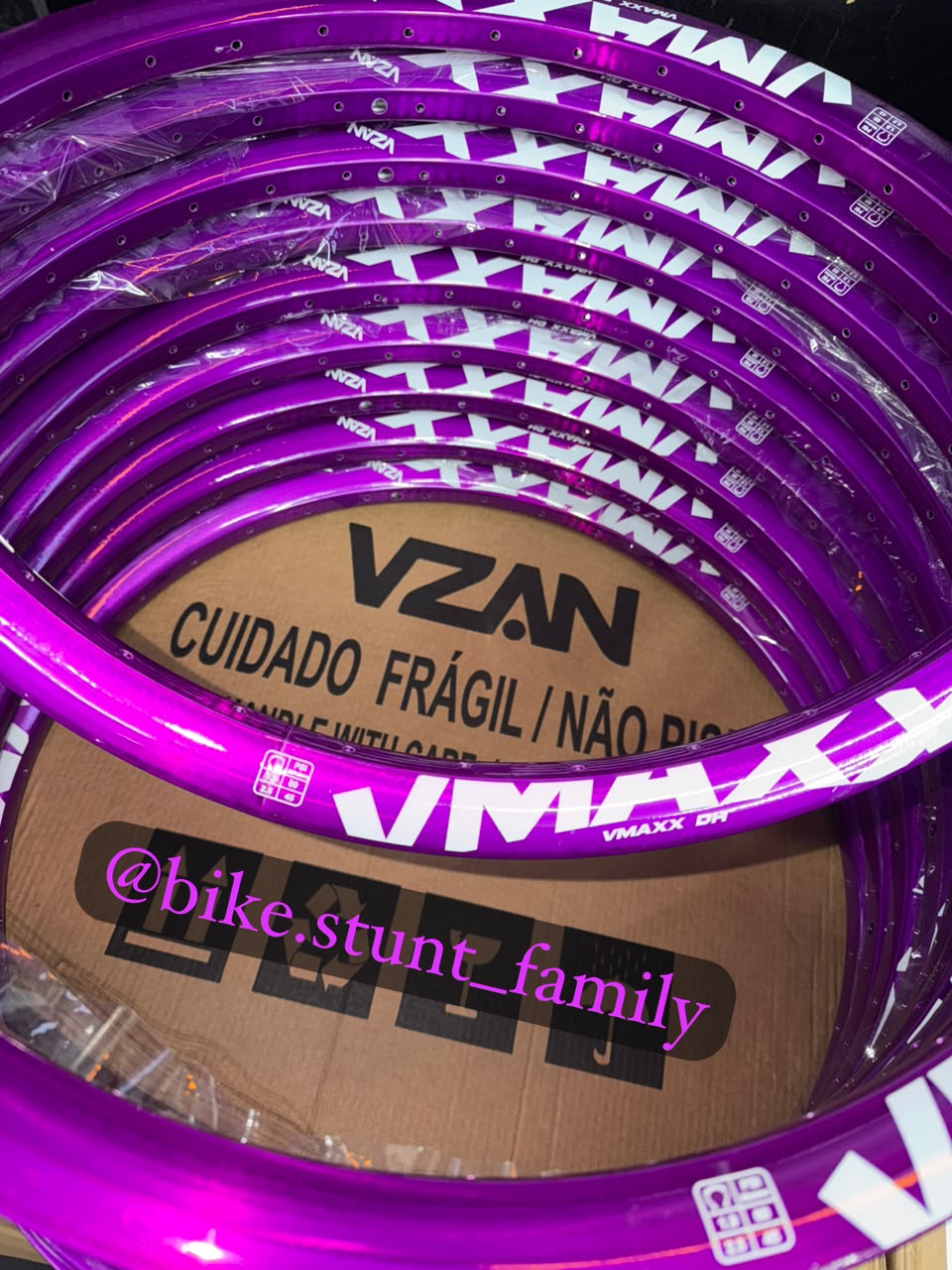 V-MAXX Brasileños (1 UND)