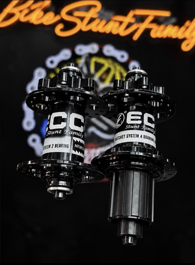 ECC Ts-100 Par