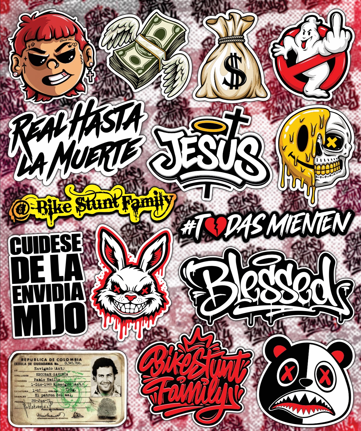Carton De Calcas