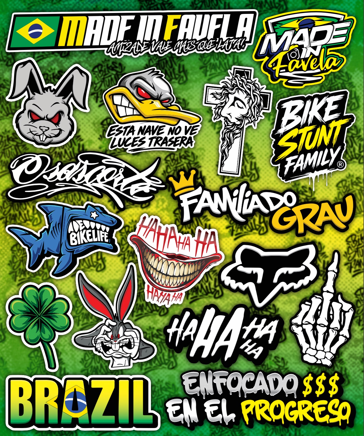 Carton De Calcas