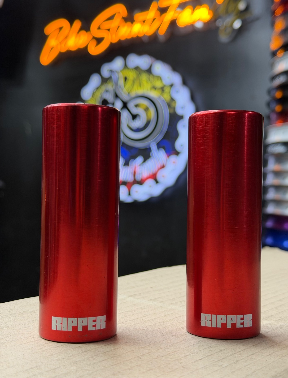 Pegs Ripper (Par)