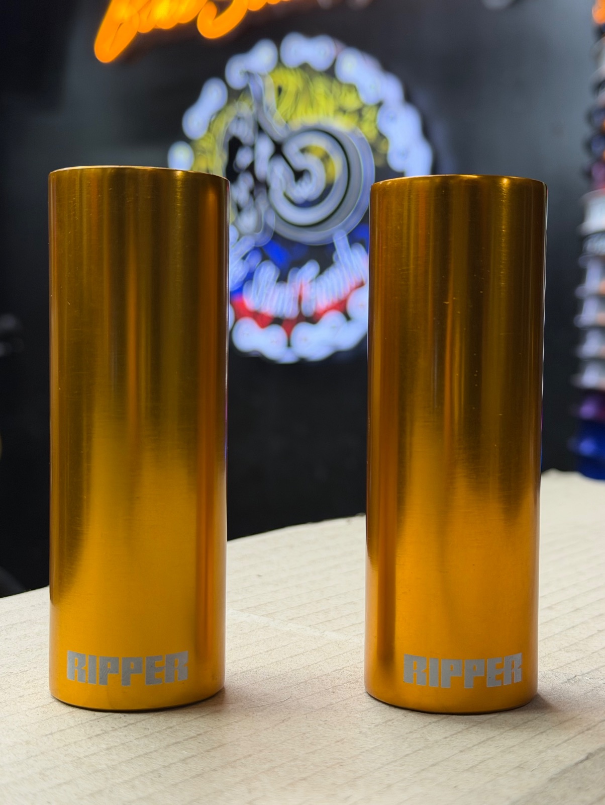 Pegs Ripper (Par)