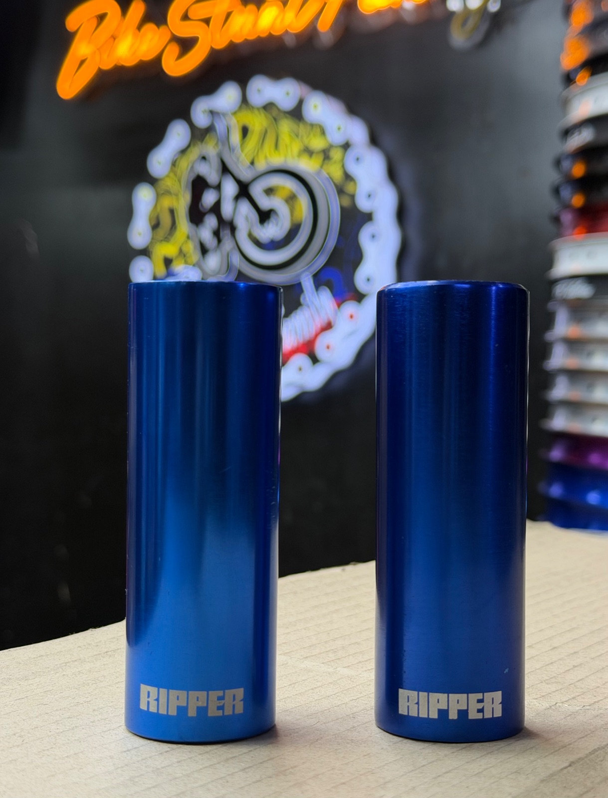 Pegs Ripper (Par)