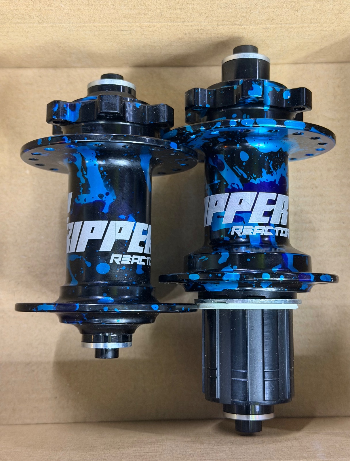 Ripper 6 Trinquetes