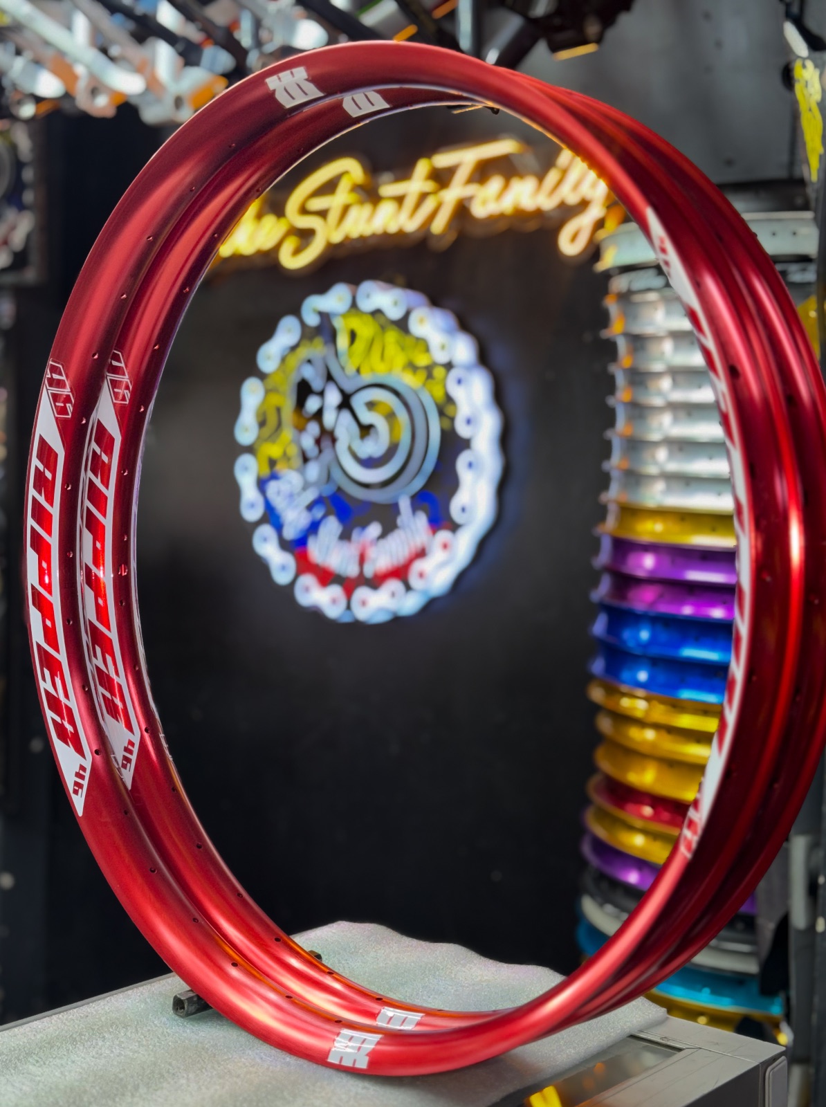 Rin 26 Ripper Rp46 (UND)
