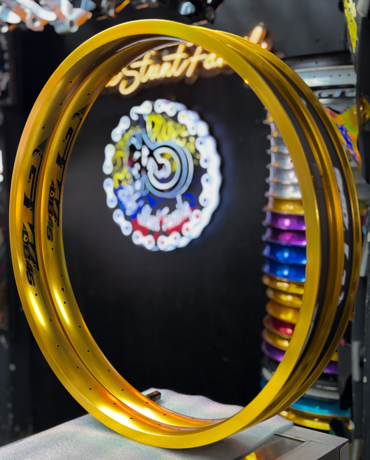 Rin Gw DB 45 Medida 26 (UND)
