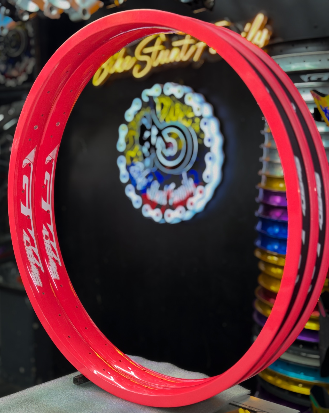 Rin Gw DB 45 Medida 26 (UND)